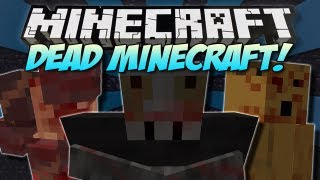 Minecraft | DEAD MINECRAFT! (Dead Island!) | Mod Showcase [1.5.1]