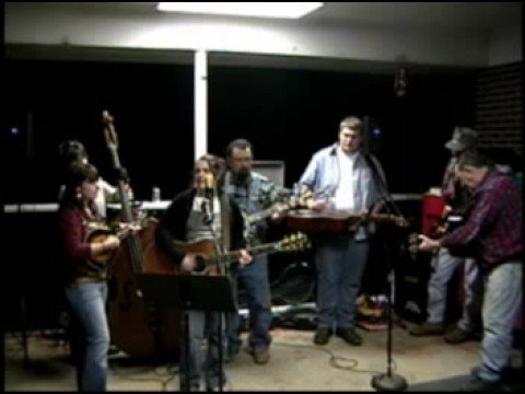 Bluegrass Jesus Hold My Hand (Bruce Weeks Family B...