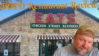 POPO Family Restaurant Review