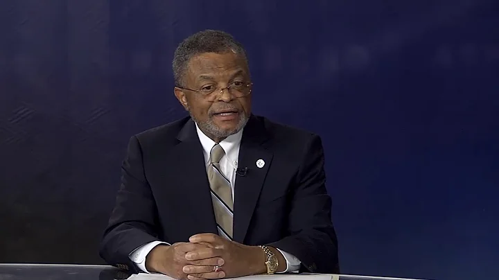 Dr. Algie Gatewood on Triad Today