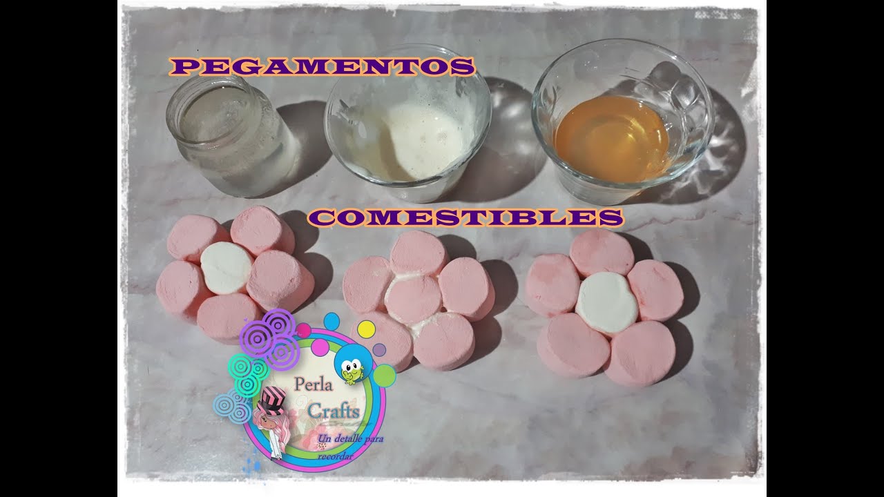 3 pegamentos comestibles básicos en la repostería bombon, galleta, fondan, chocolate