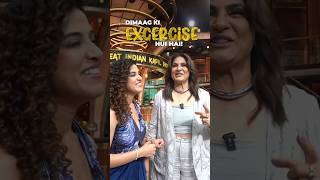 Netflix The Great Indian Kapil Show BTS Ft Kamiya Jani | Curly Tales