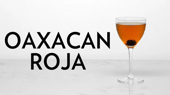 Oaxacan Roja A Little Italy Variation By Way Of Me...