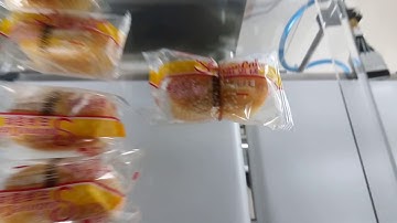 in-motion checkweigher for bread product