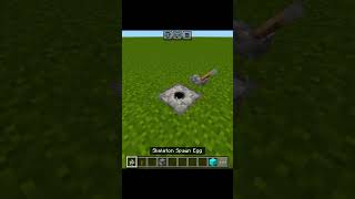 Minecraft build hack👍❤ #music #minecraft #tutorial