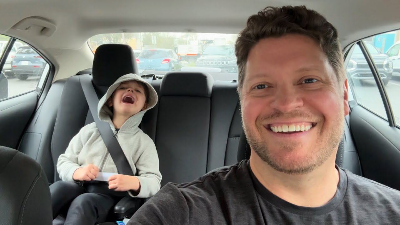 Charlie's 7th Visit To The Food Allergy Institute: Day 1 Recap