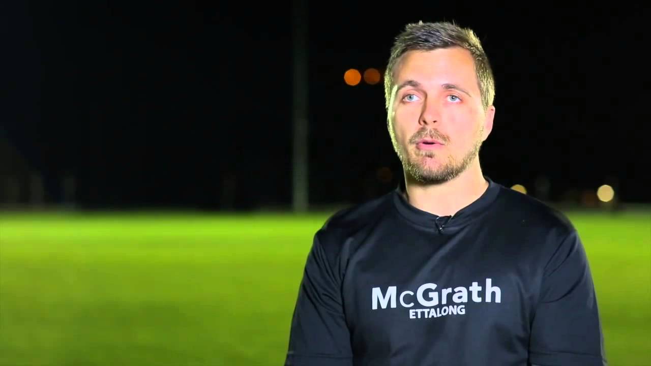 Andrew McCoy agent video