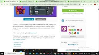 ChatNet - PHP Chat Room & Private Chat Script free nulled download