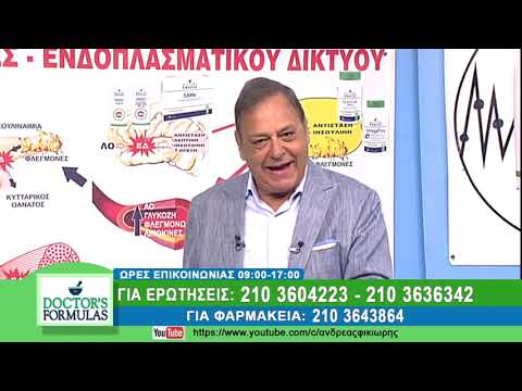 Ανδρέας Φικιώρης: Ενδοπλασματικό δίκτυο