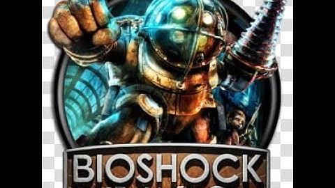 The whole video is just me hacking turrets... Bioshock Walkthrough (Episode 3)
