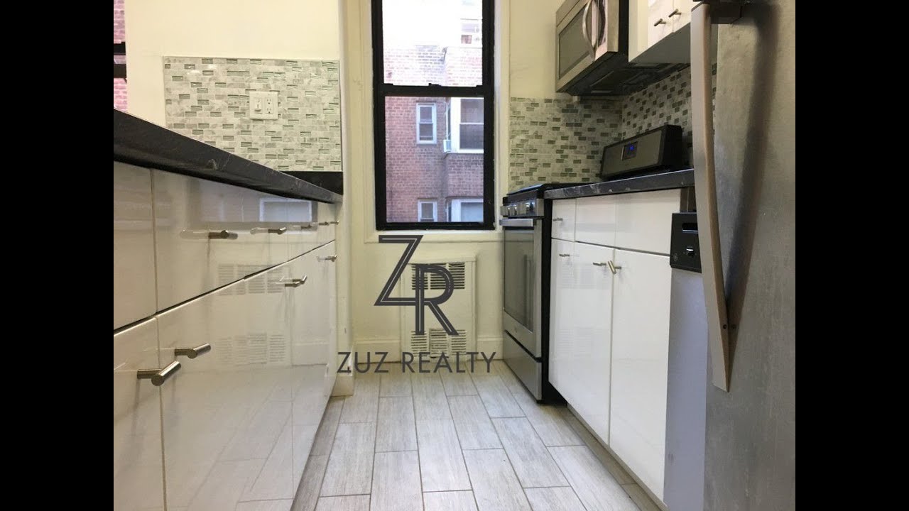 1 BEDROOM APARTMENT Ocean Ave(4J) 2225 YouTube
