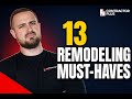How to Choose Remodeling Software: 13 Must-Have Features for K&B in 2026