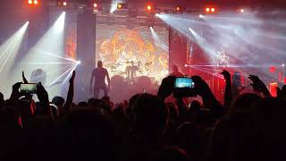Meshuggah - Bleed (live in Warsaw, Poland | 15.03.2024)