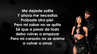 Prince Royce, Maria Becerra - Te Espero (Letra/Lyrics) Resimi