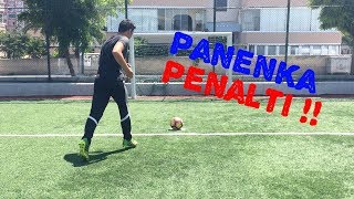 Penaltilar Panenka Penaltisi