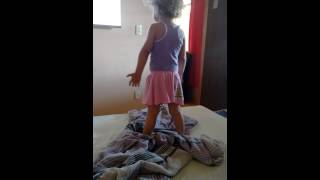 Dança Muito Essa Menina Kkkkkk