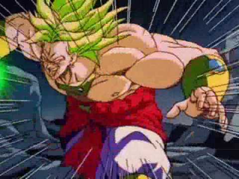 DBZ - Headstrong