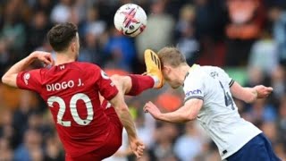 WERE WE ROBBED AT ANFIELD!?🤔SHOULD JOTA HAVE BEEN SENT OFF FOR HIS CHALLENGE ON SKIPP!?