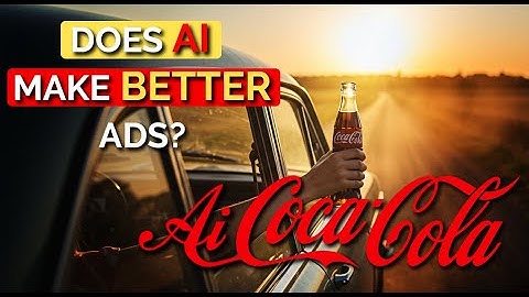 Coca-Cola’s AI-Powered Commercial – VEO 2 x Kling x Suno x Midjourney x Flux