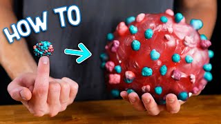 How to Freeze Dry Candy at Home - Step by Step Process