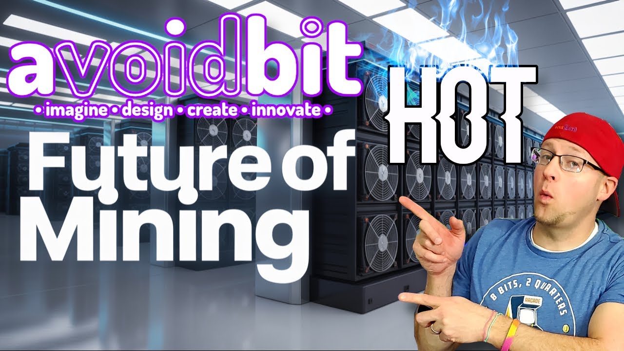 ⚙ Новый инновационный продукт для майнинга биткоинов | Avoidbit BitTrak | Распаковка, настройка и...