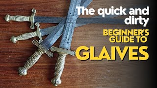 The basic guide to French glaives (a deep rabbit hole made easy-er) screenshot 4