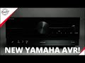 *NEW* Yamaha RX-A8A Aventage A/V Receiver | Unboxing & Dolby Atmos Setup | 2021 Yamaha AVRs