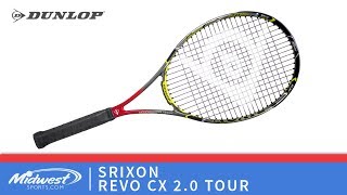 Dunlop Srixon Revo CX 2 0 Tour