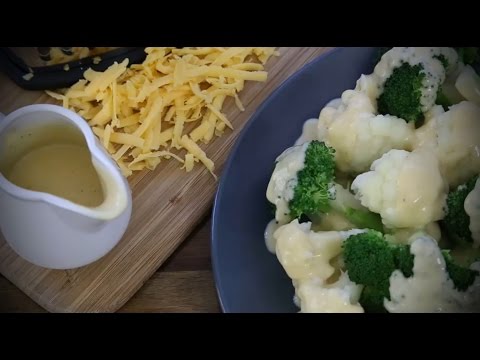 How to Make Cheese Sauce for Broccoli and Cauliflower | Sauce Recipes | Allrecipes.com