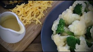 How to Make Cheese Sauce for Broccoli and Cauliflower | Sauce Recipes | Allrecipes.com