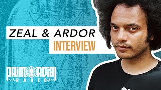ZEAL & ARDOR Interview (Manuel Gagneux) - "If I'm Pi***ng off elitists, I'm doing something right"