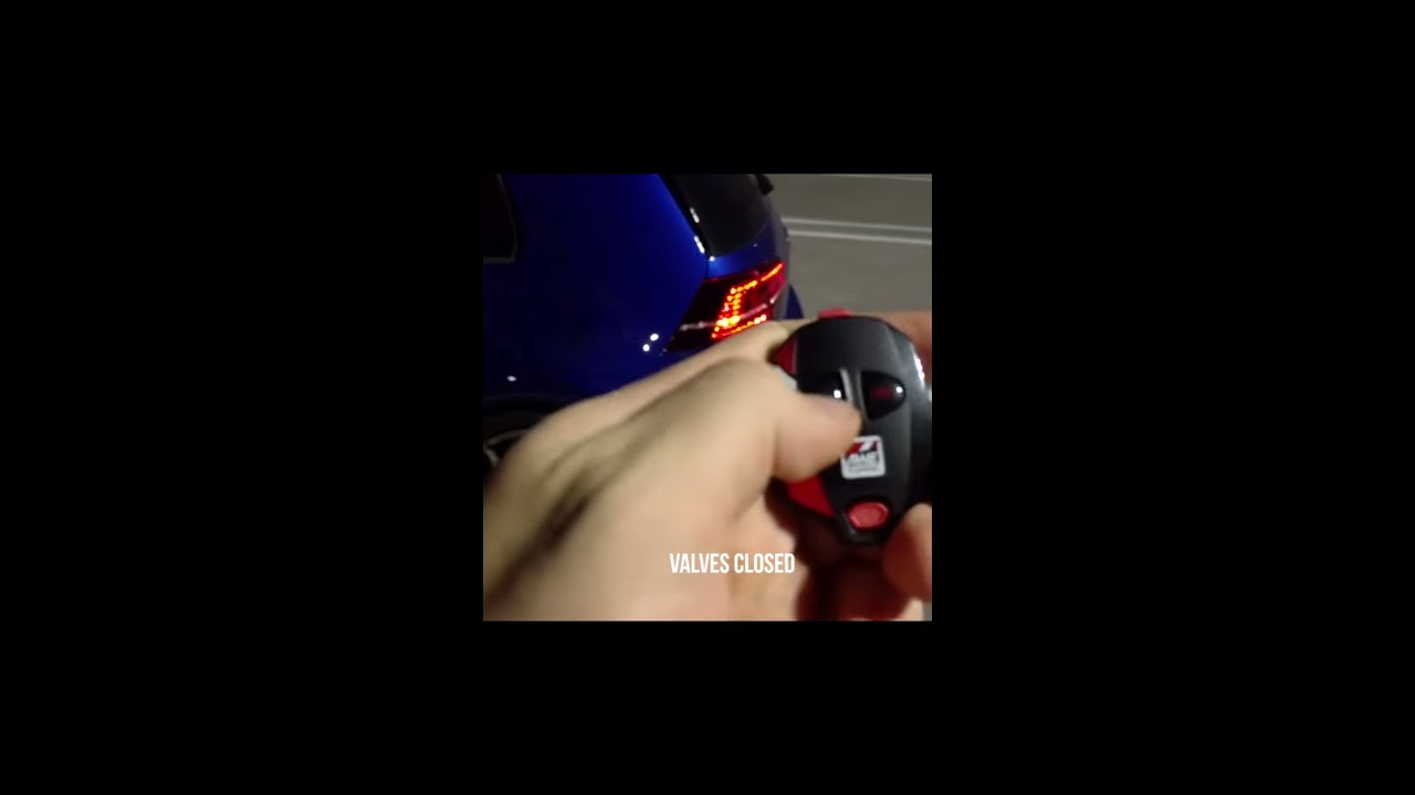 AWE Tuning SwitchPath™ Remote for VW Mk7 Golf R and Audi 8V
