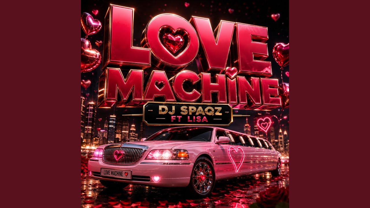 Love Machine (ft Lisa) - YouTube
