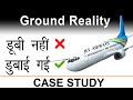 Why Jet Airways Failed ✈️? Shut Down CASE STUDY |  Dr. Amit Maheshwari | Mettas Club