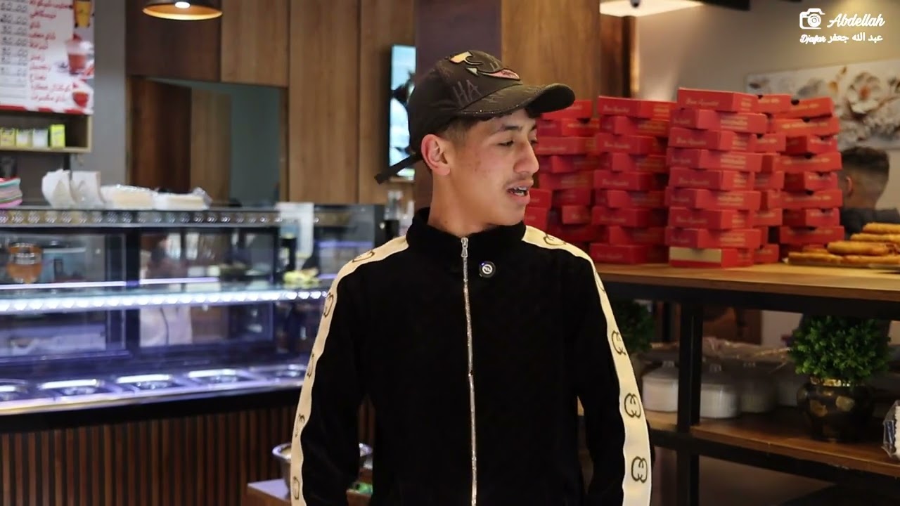 أجواء رمضانية مميزة في #مقهى_الإخوة_طباخ