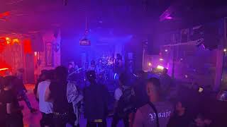 Hominis Canis Lupus - The Vamp Horror Punk (En vivo Barranquilla)