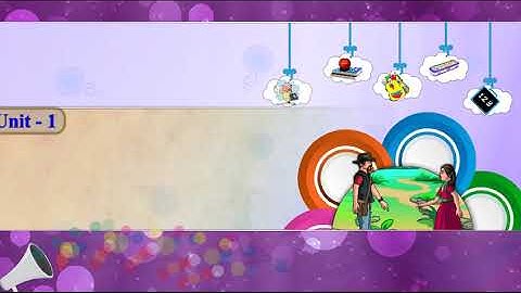 std 7 english sem 2 Unit 1 Am I lost Poem Activity 3D