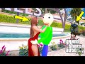 BALDİ GÜZEL YOUTUBER KIZI KENDİNE AŞIK ET GÖREVİ! - GTA 5