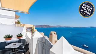 Dream Escape: Your Villa in Oia, Santorini | Santorini, Greece | Hotel Review 🏨