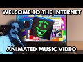 Welcome to the internet  animated music from bo burnhams inside