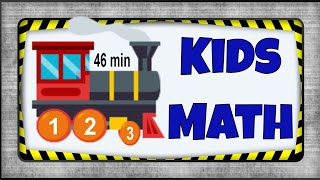 1st Grade Math Compilation | Adam Online School