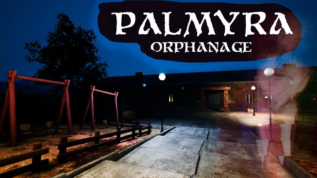 В Этом Детском Саду Происходит Что-то Странное ► Palmyra Orphanage #1