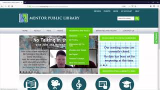 Research your Family's History with Ancestry: Library Edition