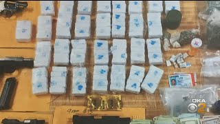 Police Confiscate Thousands Of Dollars Of Drugs In Fayette County