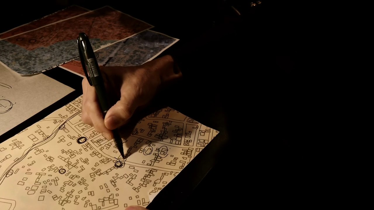 ASMR [作戦会議] ロールプレイ  Agent Briefing Roleplay