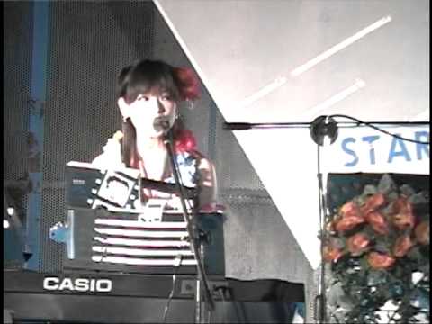 淚そうそう // .黃一珊  演唱  //台南文化中心  2009.6.6.// 郭一男滑音吉他樂團