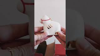 Unboxing Year Horse & Daruma Japanese Lucky Charm