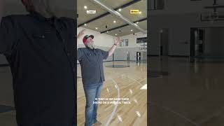 Best doors for the Sports Barndominium