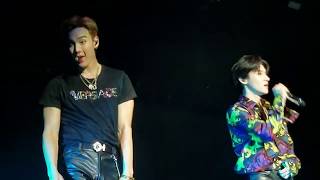 Oh My Zoomed In 2019 Monsta X World Tour We Are Here In La