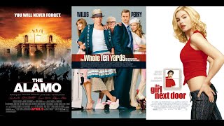 Time About The Movies - April 9, 2004